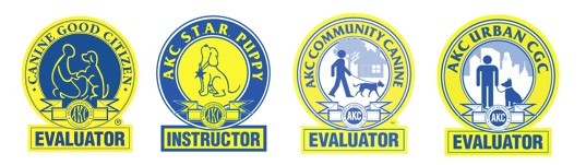 American Kennel Club Evaluator