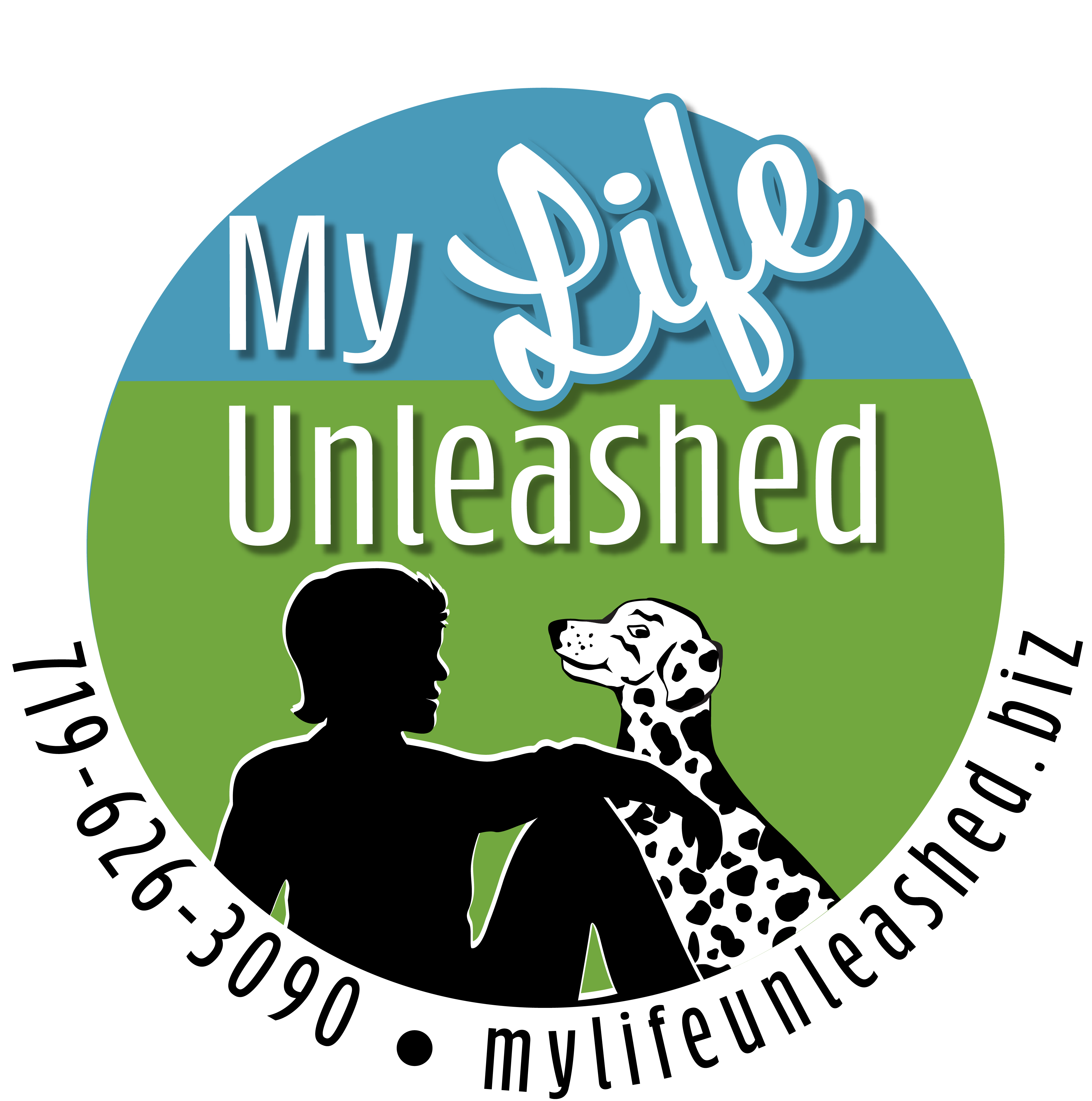 My Life Unleashed Logo