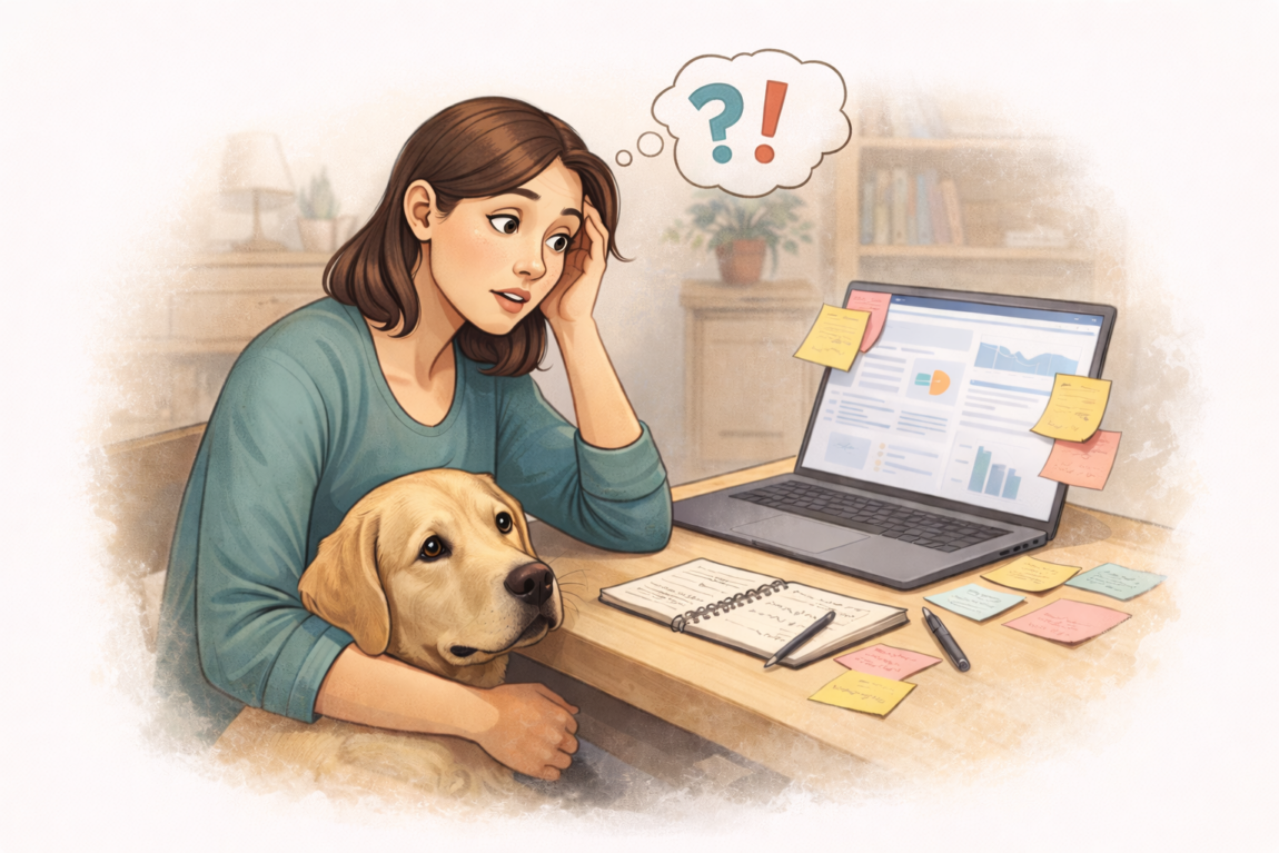 1B Service Dog Price Confusion