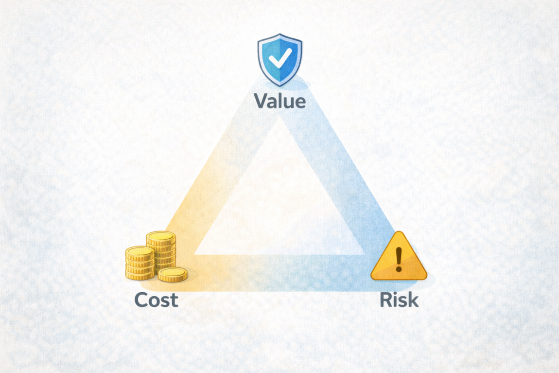1C Cost Risk and Value in Service Dog Training 1