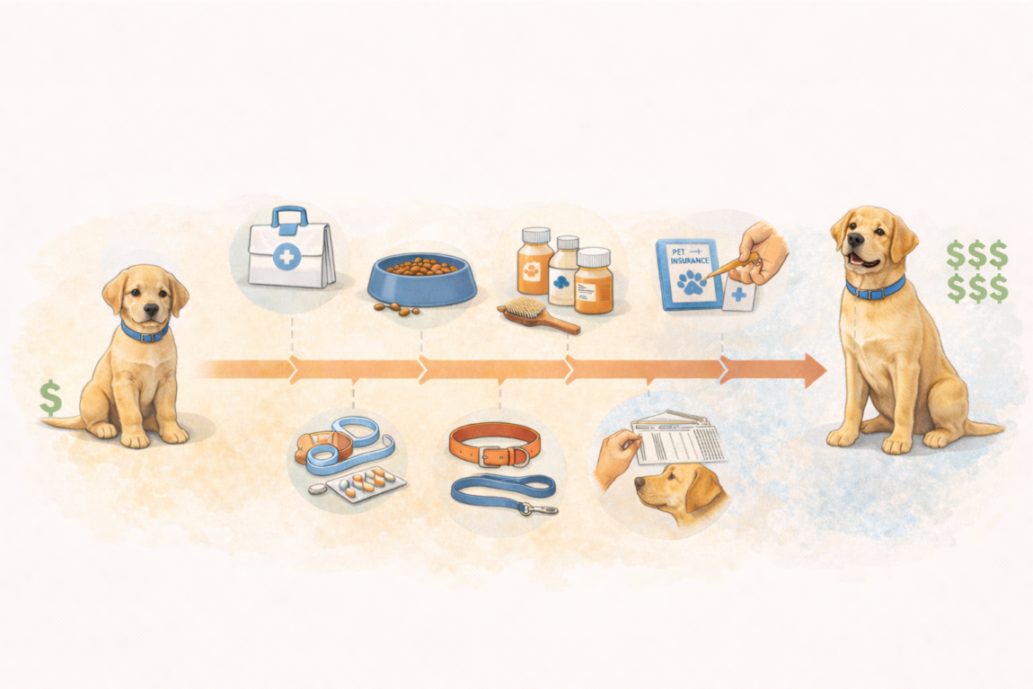 2A Service Dog Ownership Costs