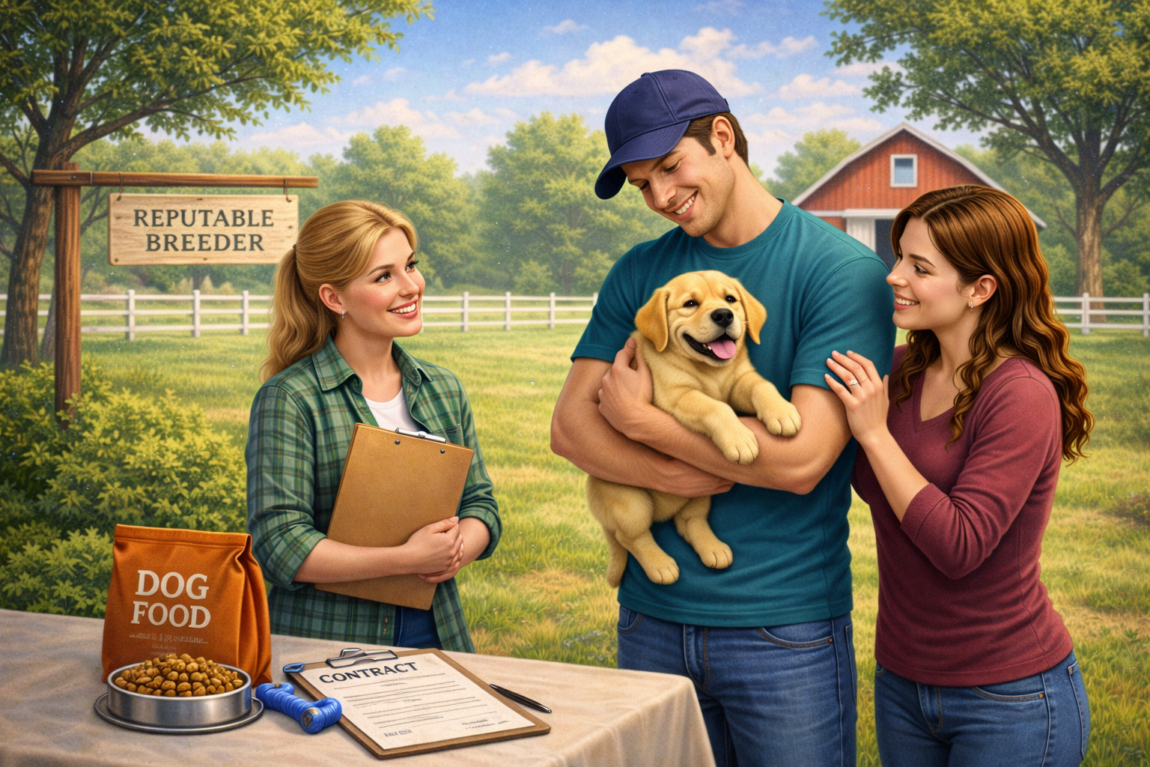 2C Acquring a Service Dog Prospect