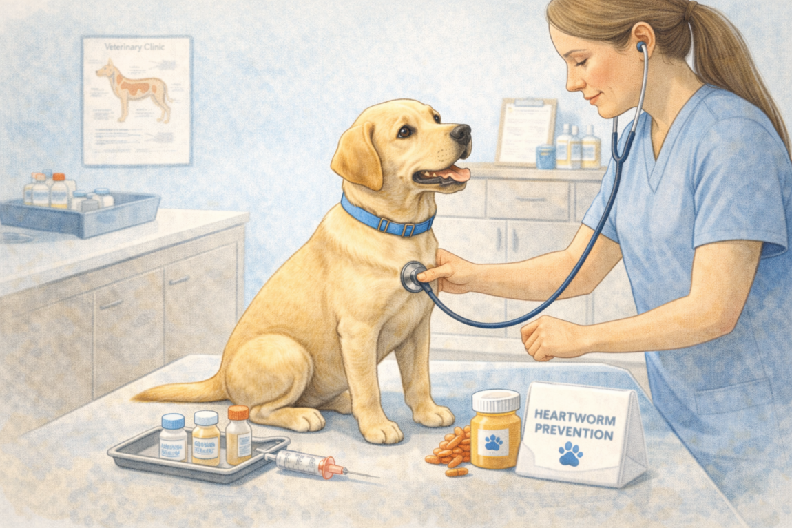 Service Dog Veterinary Costs