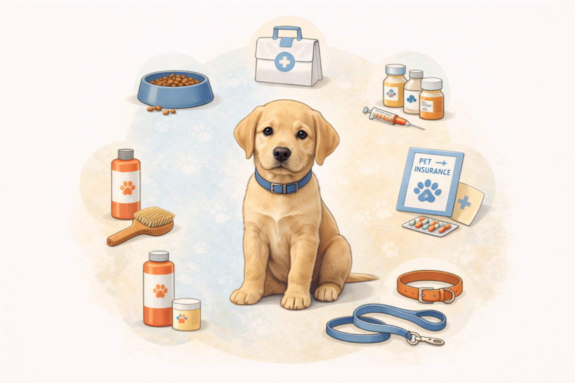 Service Dog Additional Ownership Costs