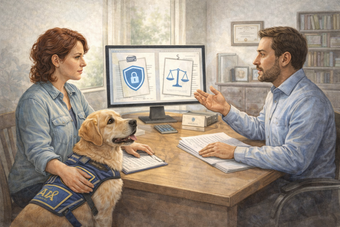 Service Dog Training Ethics and Transparency