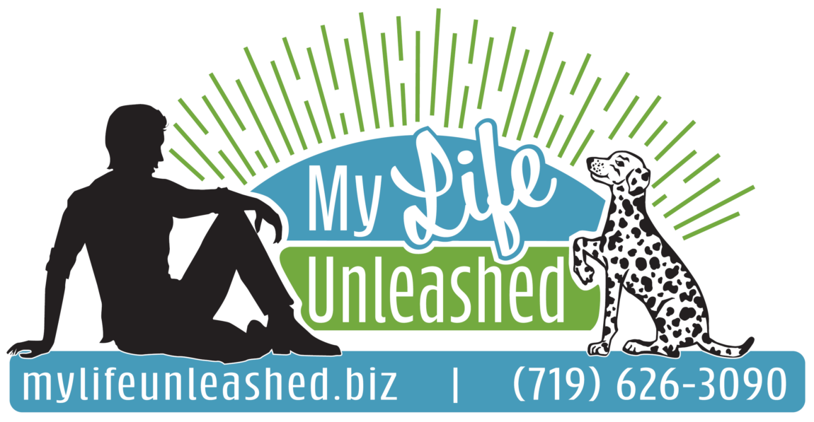 My Life Unleashed Logo