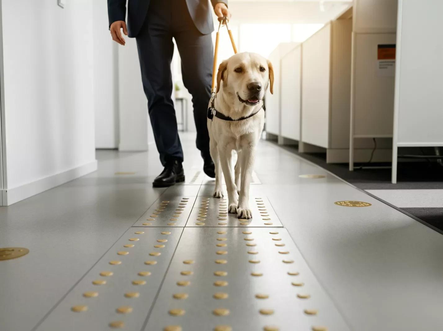 Service Dog Rights: Workplace 6 Service Dogs in the Workplace - Reasonable Accommodation 3
