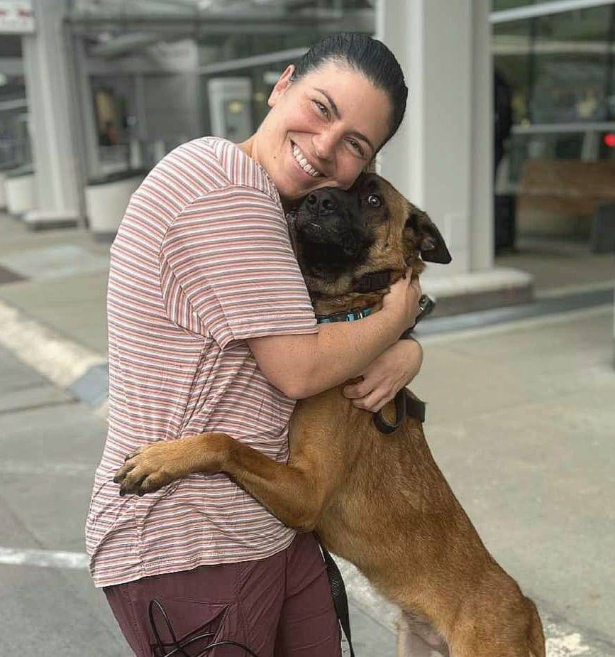 Buzz Multipurpose Service Dog